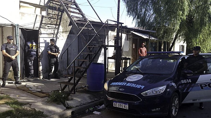 Violencia narco y homicidios en Rosario: seis detenidos en 30 allanamientos