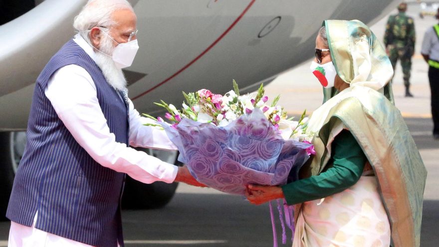 Bangladesh celebra 50 años de independencia