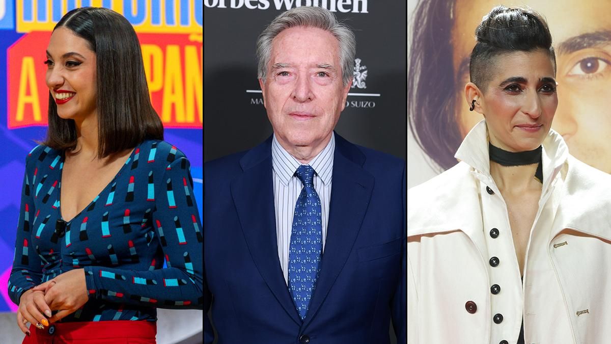 RTVE cierra 'El condensador de Fluzo', ficha a Iñaki Gabilondo y Alba Flores, y da detalles de 'La casa de la música'