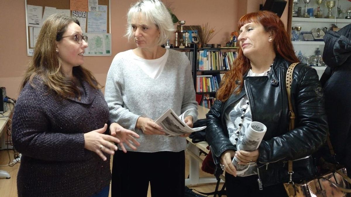 Bescansa insiste en que la prioridad es "desbloquear" el gobierno para "ofrecer soluciones a la gente"