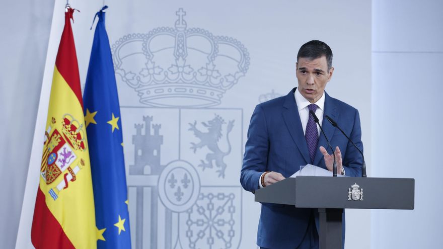 Sánchez pedirá responsabilidades a los operadores privados por el apagón y avanza reformas