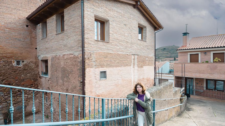 Meraki inspira, vive y hazlo arte: una vida pausada y un proyecto de reto demográfico en un pueblo de La Rioja