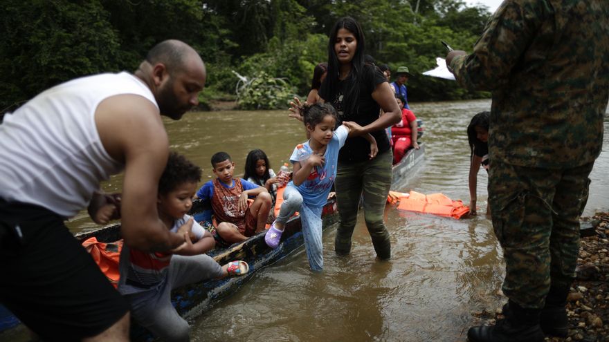 HRW atribuye parte de la crisis del Darién a la política migratoria de EE.UU.