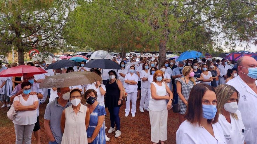 El juez levanta la medida cautelar que obligaba a un hospital de Castellón a aplicar ozonoterapia a un paciente crítico con COVID