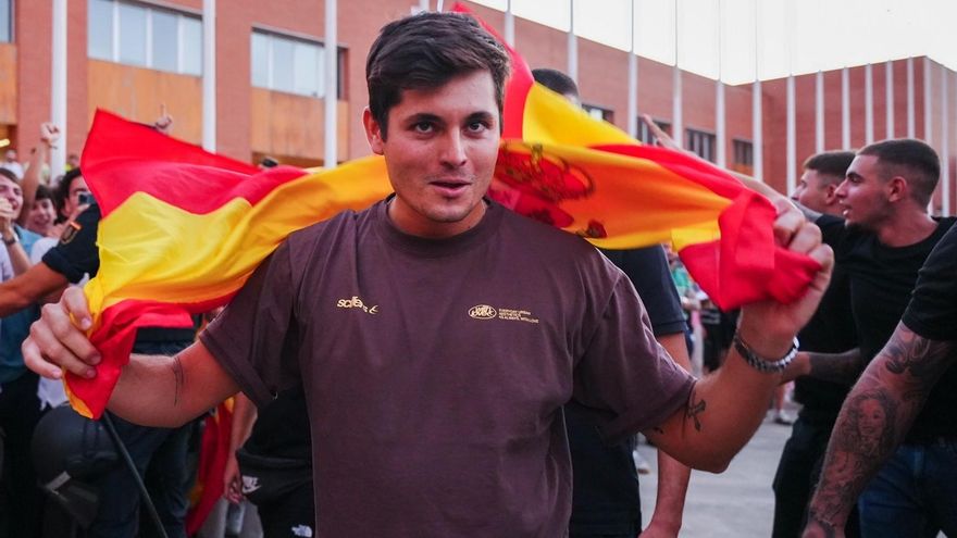 Rubén Sánchez pide para Vito Quiles nueve años de cárcel por acusarle de pederasta, proxeneta y líder mafioso