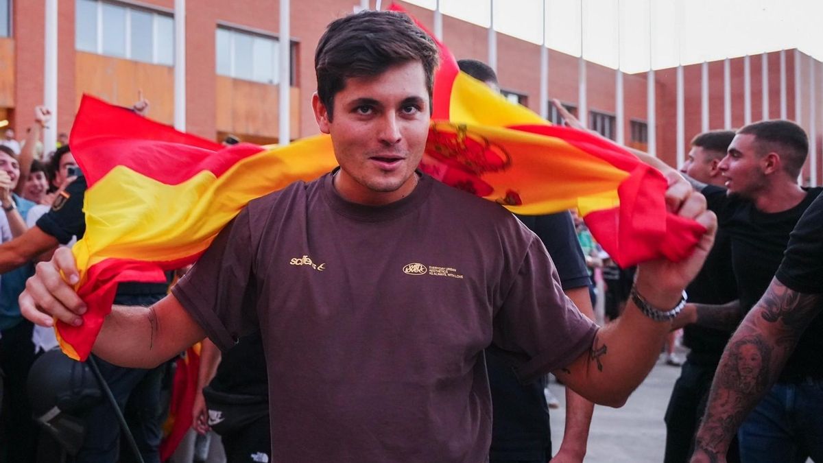 Rubén Sánchez pide para Vito Quiles nueve años de cárcel por acusarle de pederasta, proxeneta y líder mafioso