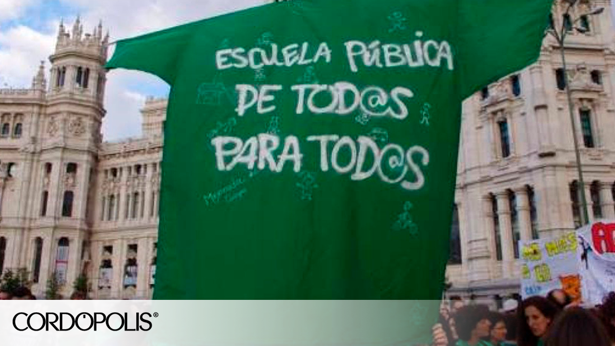 Csif denuncia falta de docentes para atender a niños con diferentes ...