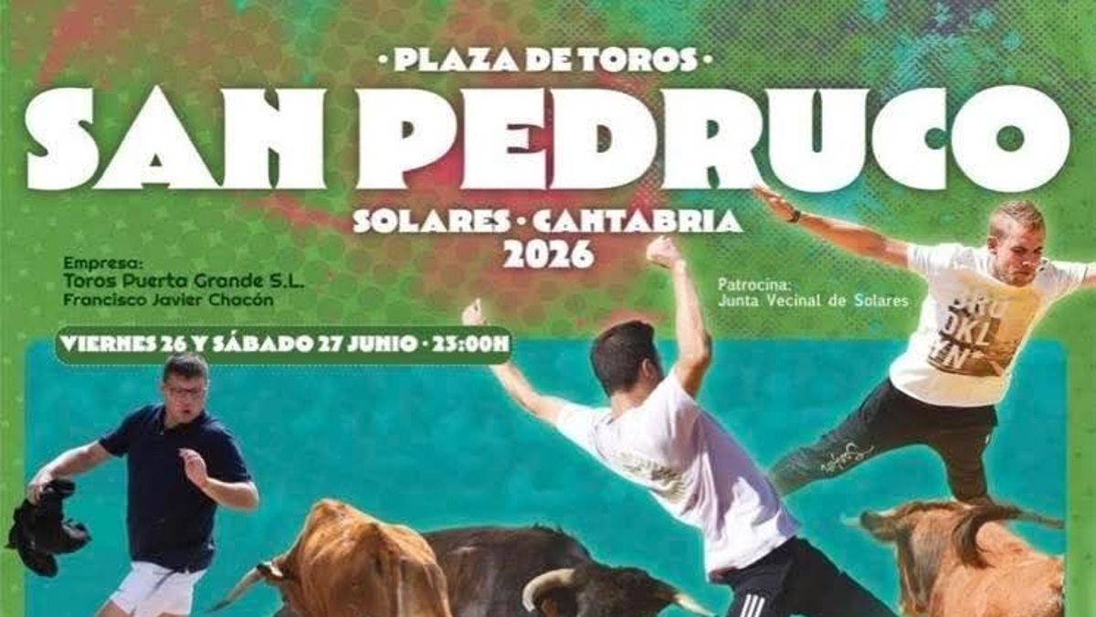 La Fundación Franz Weber censura que la Junta Vecinal de Solares patrocine entradas de niños a un evento taurino.