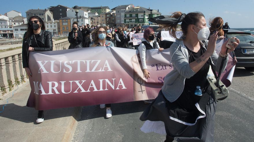 "Respeto máximo" de la Xunta por el auto que ve legal subir a webs porno fotos íntimas de mujeres en la calle