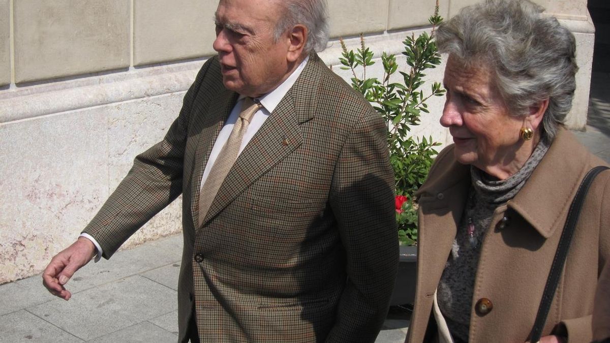 Manos Limpias sopesa elevar a la Audiencia Nacional la querella contra Pujol que presentará en Barcelona