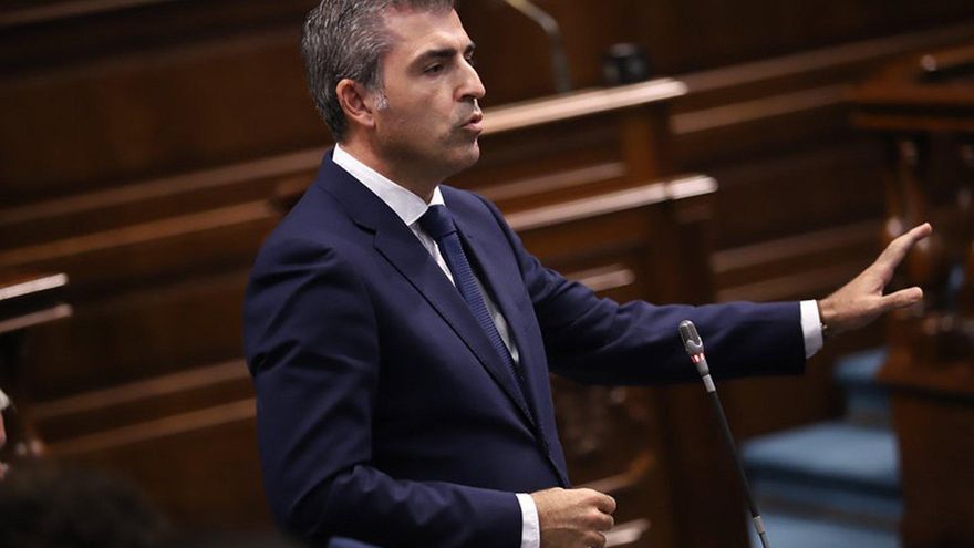 Que el Estado condone 3.200 millones de deuda a Canarias "es malo", según Manuel Domínguez (PP)