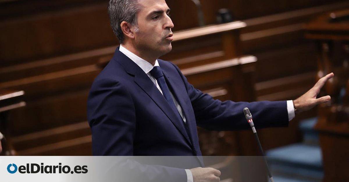 Que el Estado condone 3.200 millones de deuda a Canarias  es malo , según Manuel Domínguez (PP)
