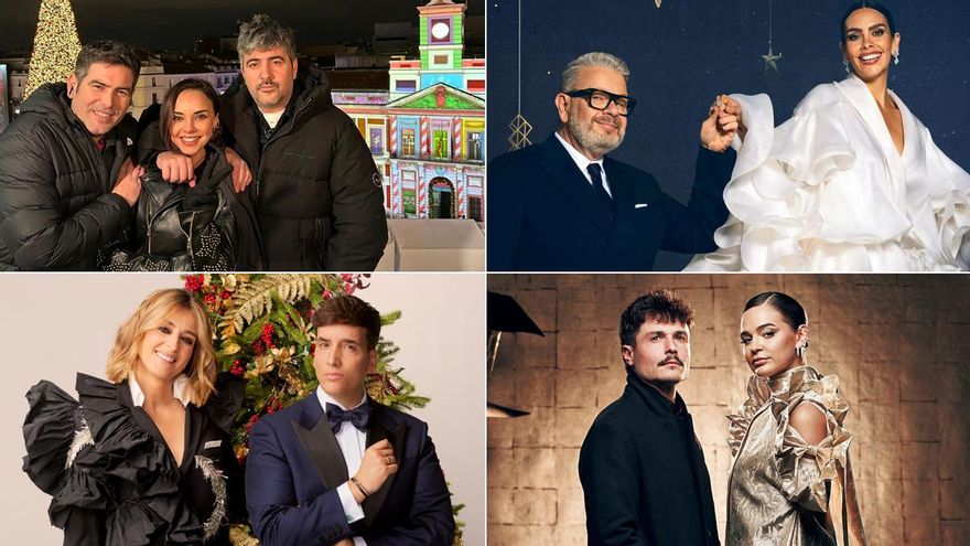 ENCUESTA | ¿En qué cadena de TV vas a ver las Campanadas 2025-2026?