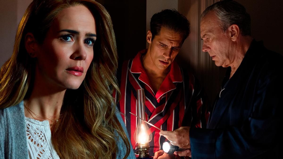 Las 19 series de la semana se atormentan con lo nuevo de 'American Horror Story' y solucionan 'El problema final'