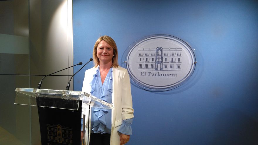 El Govern de Prohens sanciona con una falta leve a la portavoz del PP que solapa su cargo con el de funcionaria