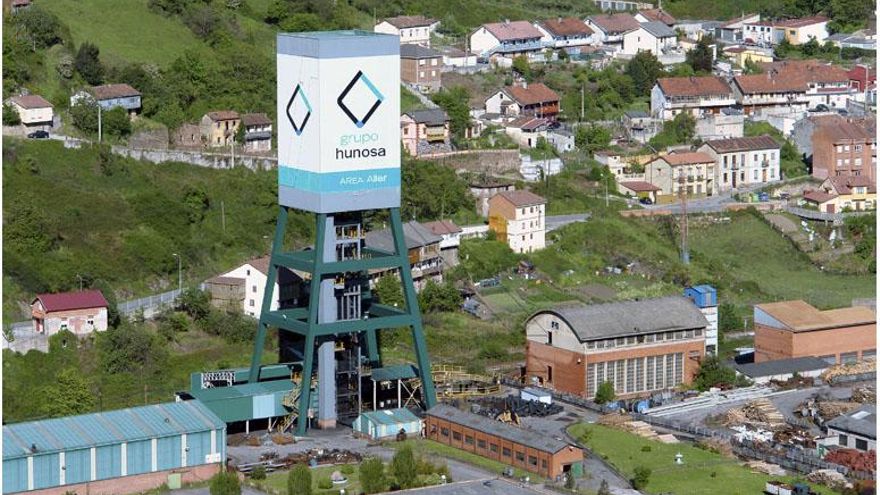 Las galerías de las minas, un nicho para investigar cómo se viviría en la luna