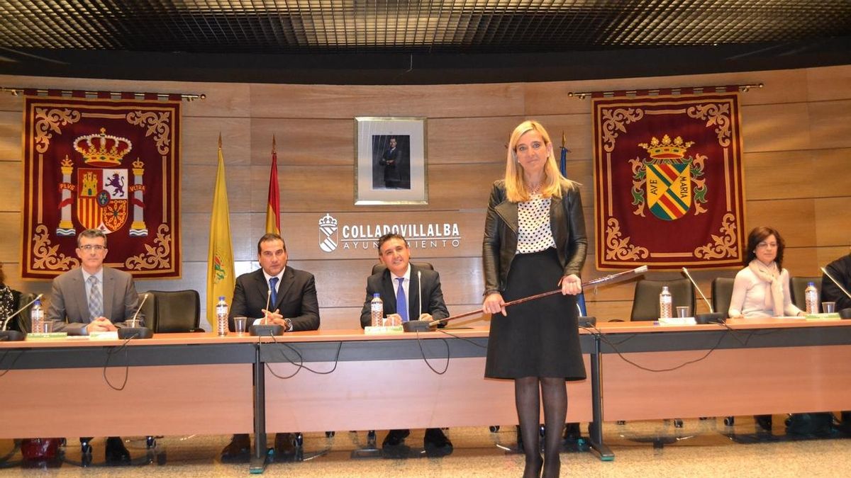 Alcaldesa de Collado Villalba (Madrid) no se sintió "humillada" con el examen del PP aunque reconoce que es "incómodo"