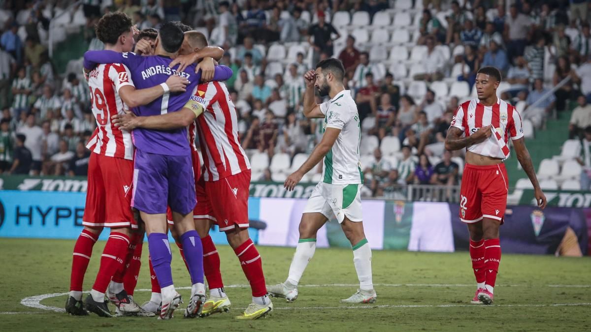 Córdoba CF - UD Almería