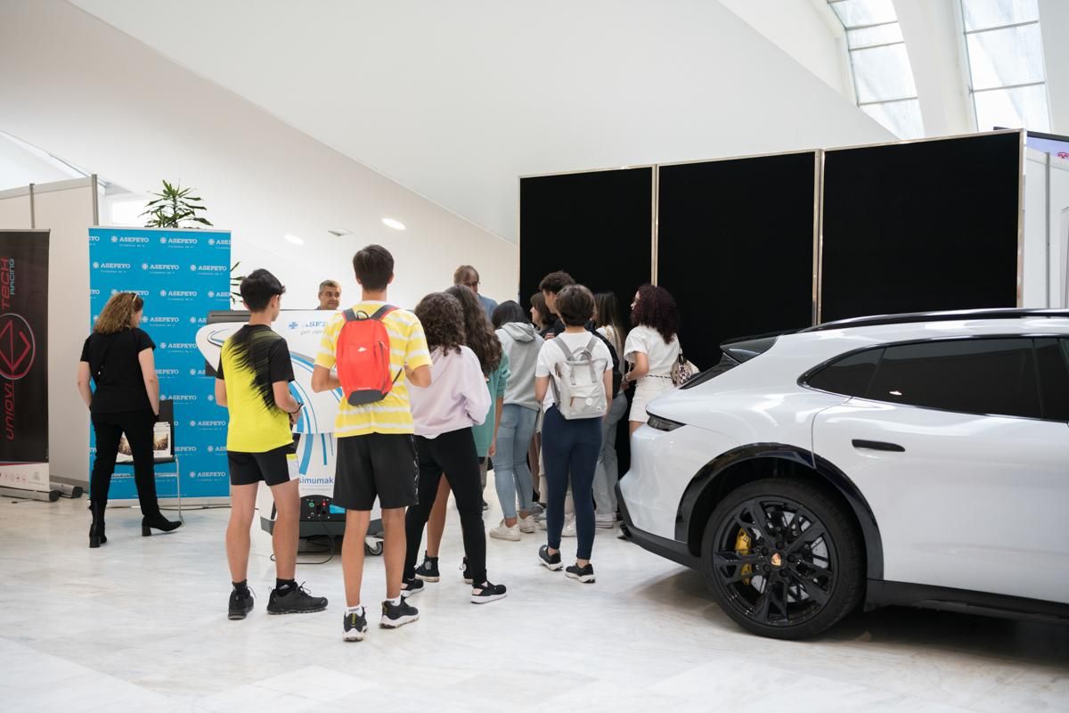 Actividades en Moveo