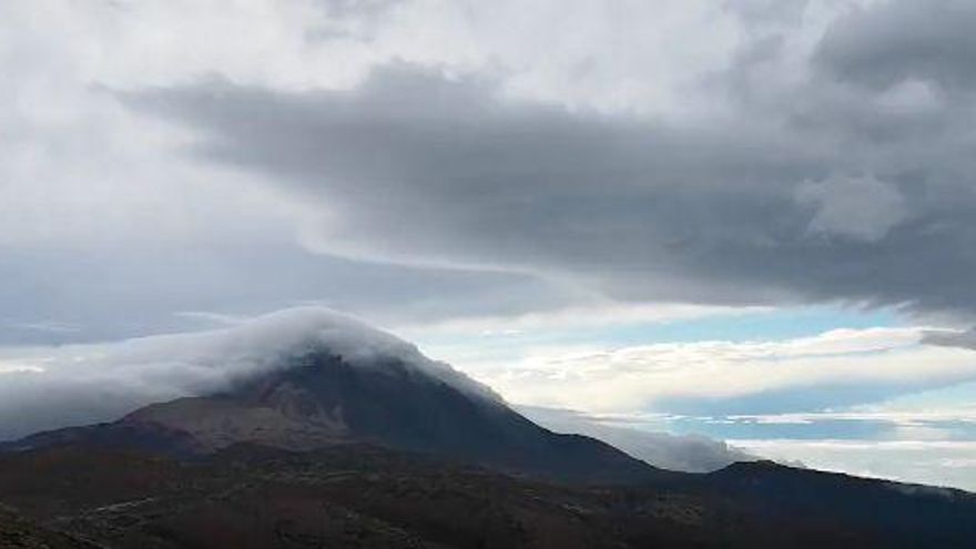 Nueva alerta por vientos en Canarias para el Día de Reyes