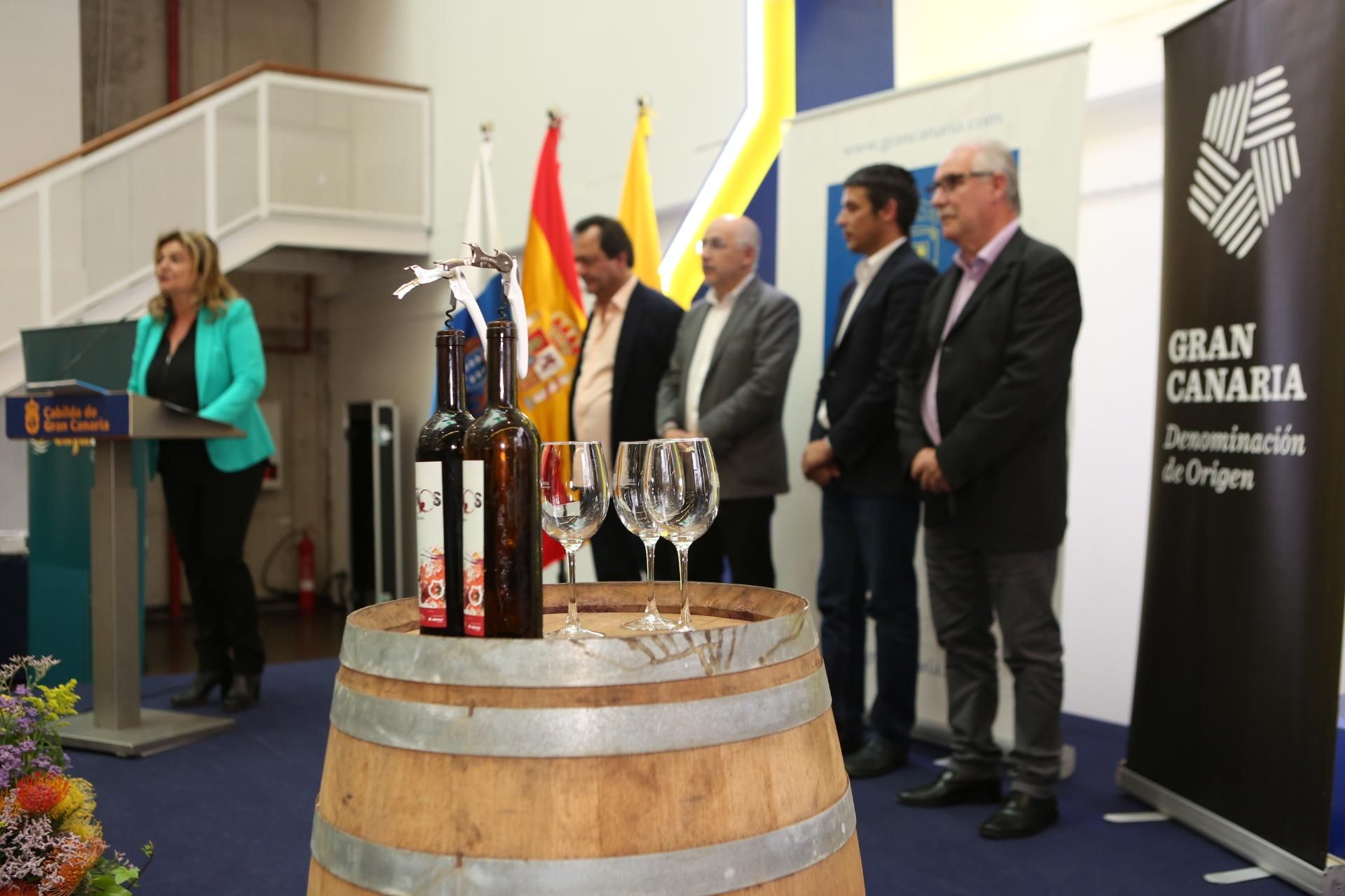 Descorche de la Cosecha 2015. (Alejandro Ramos).