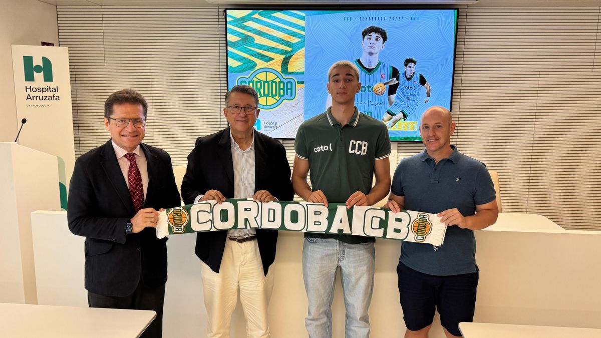 El exigente reto que tiene por delante el Coto Córdoba CB: “Somos nuevos, novatos, pero sabemos hacerlo”