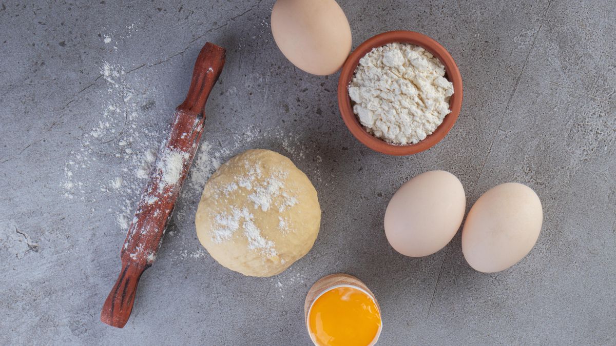 Los ingredientes son muy básicos