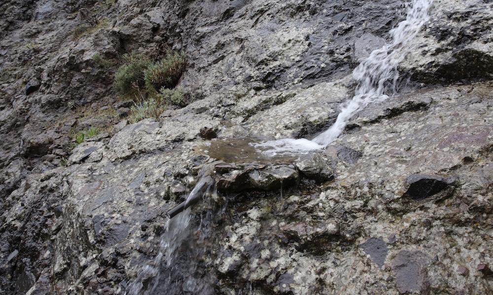 Cumbre grancanaria (31/01/2018)