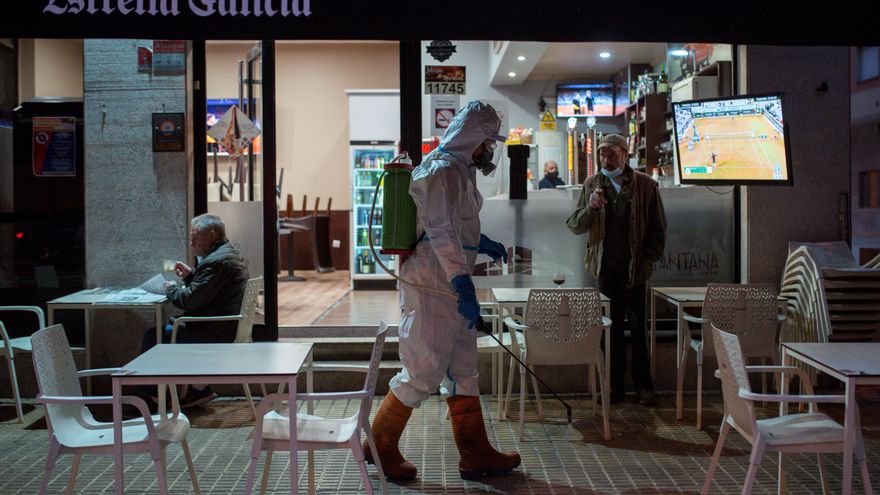 Ourense registra en un día 239 nuevos contagios pese al cierre perimetral