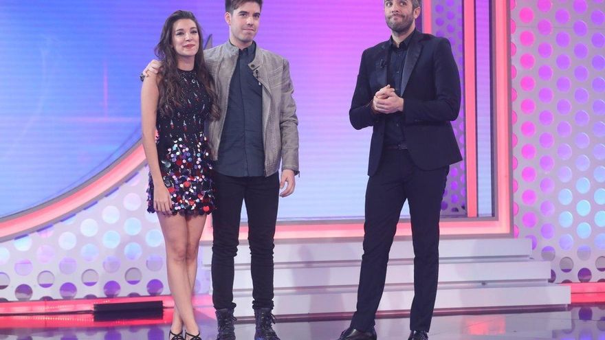 Ana Guerra y Roi, nominados