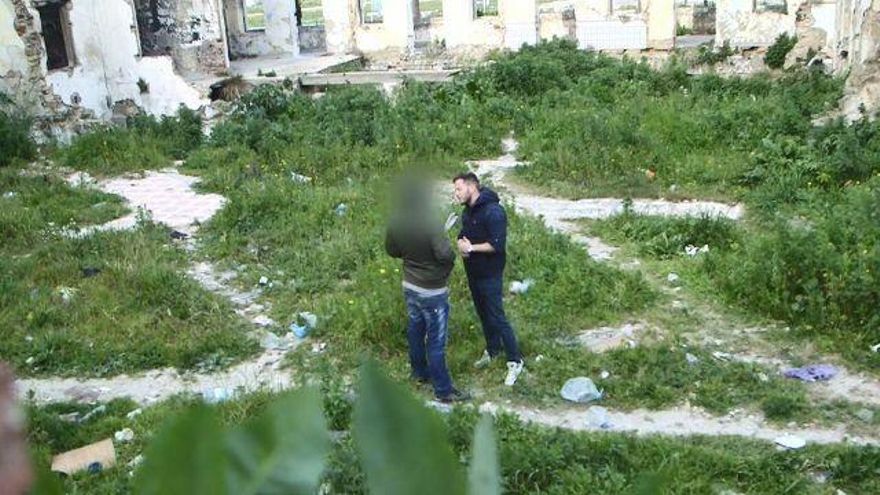 Imagen del reportaje de 'En el punto de mira'