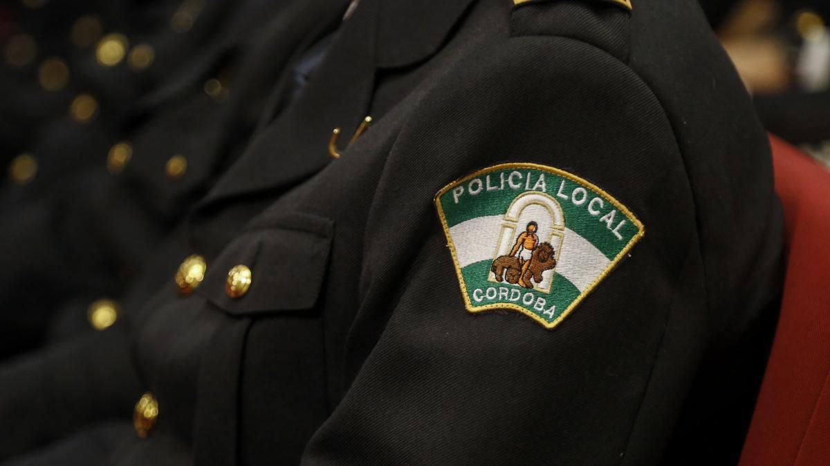 Celebración de la Festividad de San Rafael Arcángel, patrón de la Policia Local de Córdoba