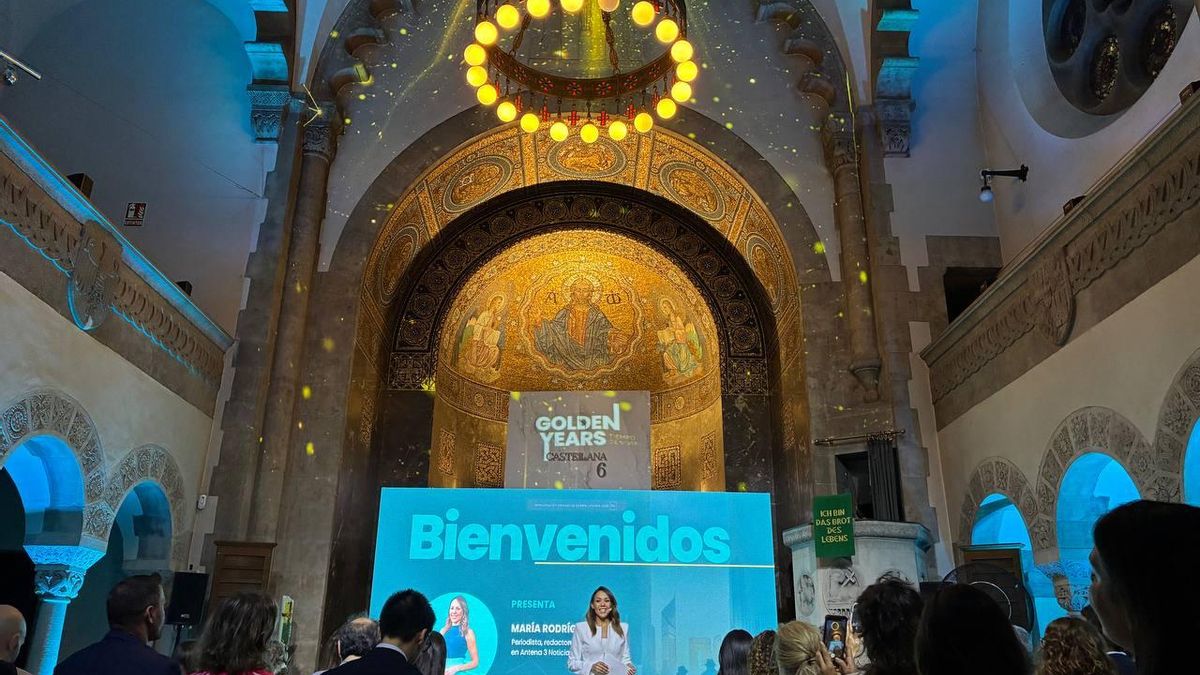 Iglesia Evangélica de habla alemana en Madrid