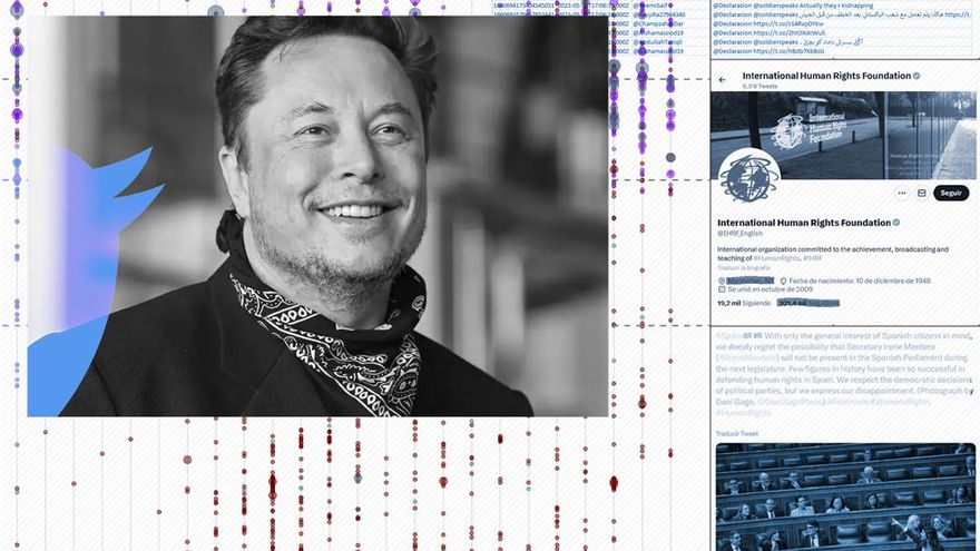 Elon Musk se carga a los cazadores de bots de Twitter: "Nos deja ciegos justo antes de las elecciones"