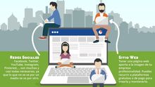 Si quieres emprender debes tener presencia online, ¡aprende cómo!