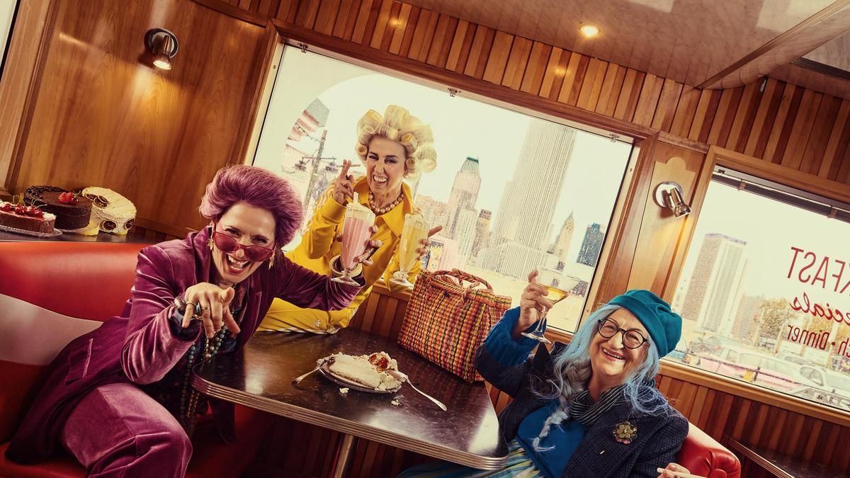 La obra de teatro 'Caperucita en Manhattan' se representa el jueves en el Auditorio de León