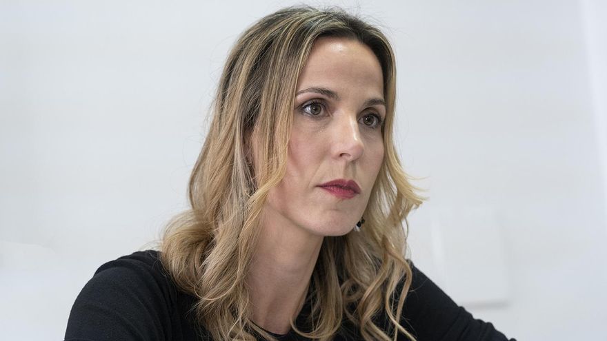 Jezabel Morán tomó posesión hace una semana.