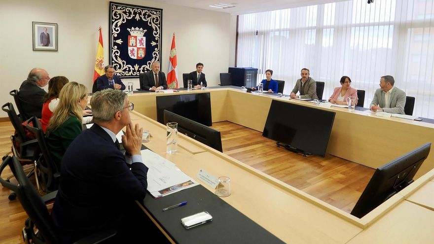 La Fundación Castilla y León acuerda no asumir la responsabilidad en seguridad de los actos del 23 de abril en Villalar