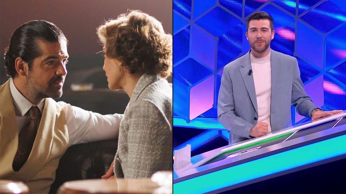 'La Moderna' y 'El Cazador' dirán adiós en La 1