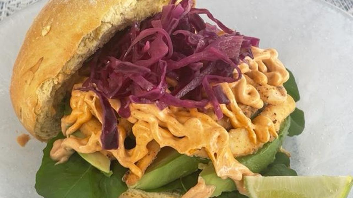 Bocata Calamares Oxean Bar