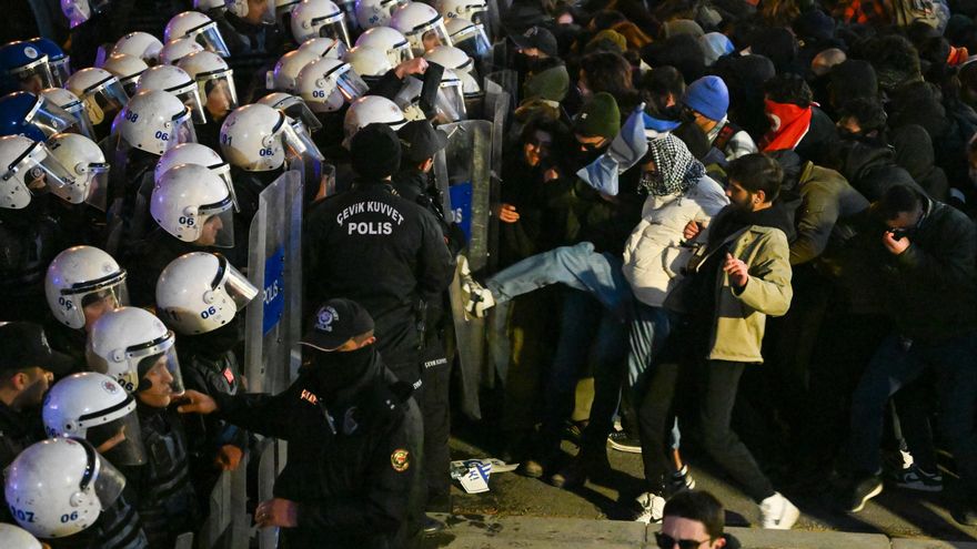 El Consejo de Europa pide a Turaquía respetar los derechos de reunión y de libre expresión