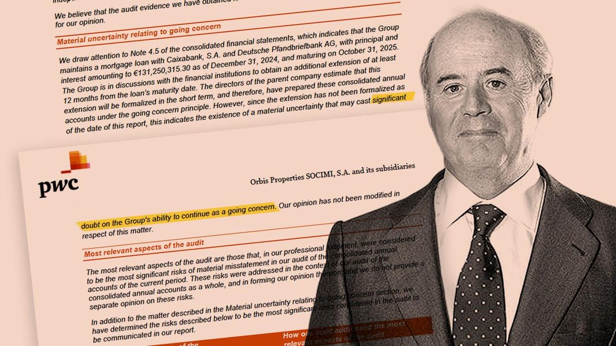 PwC cuestiona la continuidad de la inmobiliaria participada por familiares de Esperanza Aguirre y contratada por Ayuso