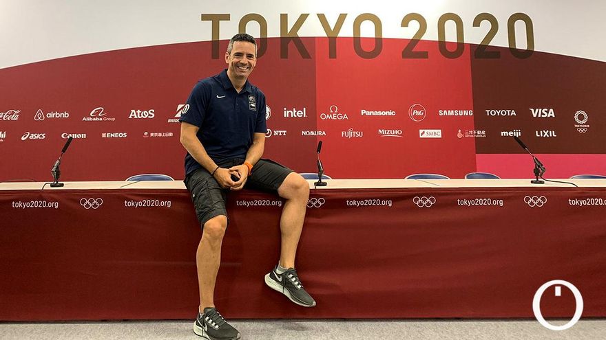 El cordobés Antonio Conde volverá a arbitrar en unos Juegos Olímpicos