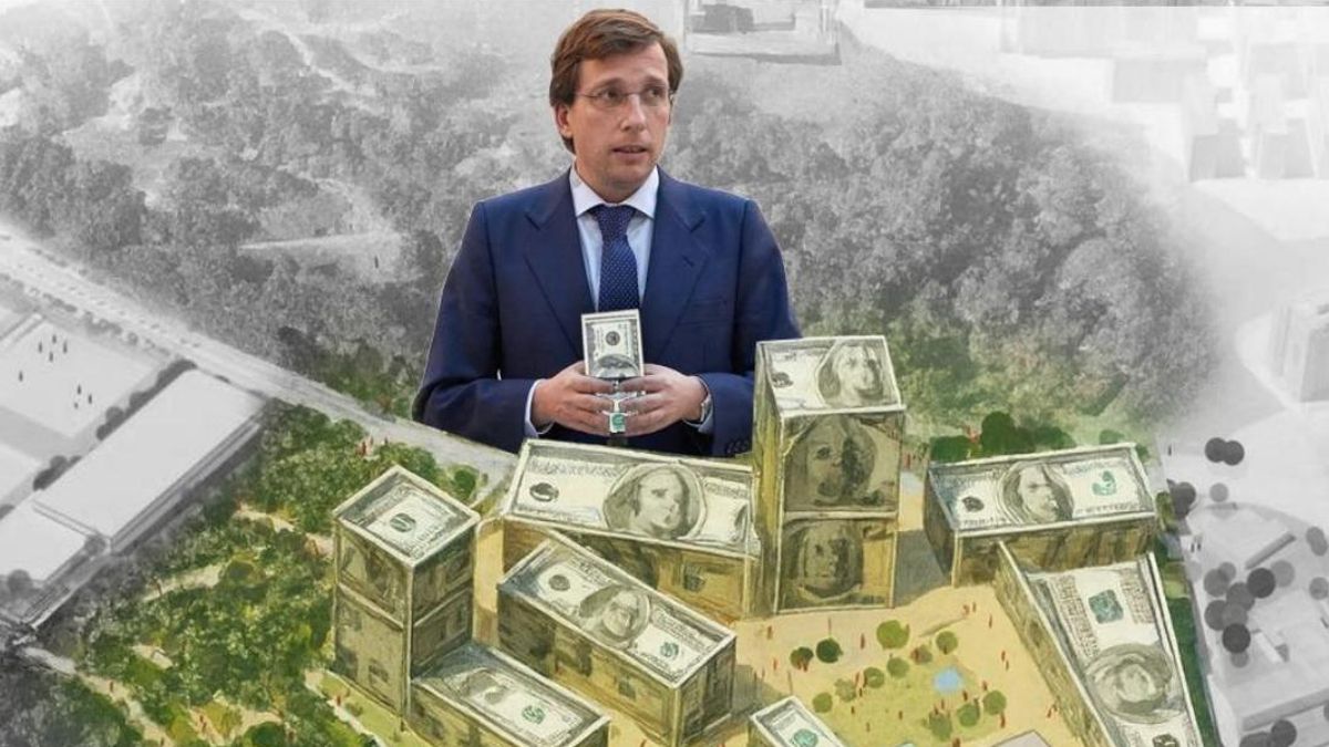 Un barrio contra un pelotazo de libro