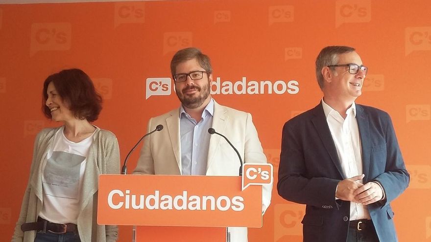 C's insta al PSOE a abandonar el "inmovilismo", ya que, "si no hay legislatura", no se podrá investigar el caso Bárcenas