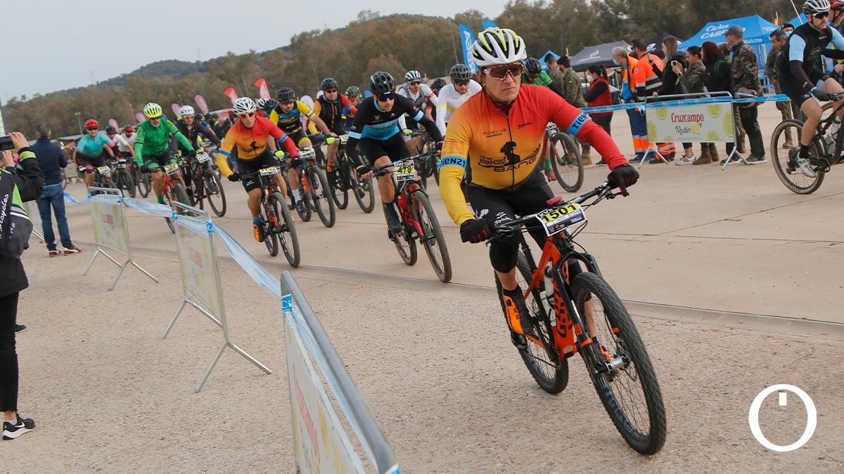 XVII Edición de la MTB Guzmán el Bueno