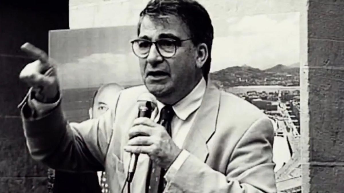 La huella valenciana de Ernest Lluch, el intelectual asesinado por ETA hace 25 años