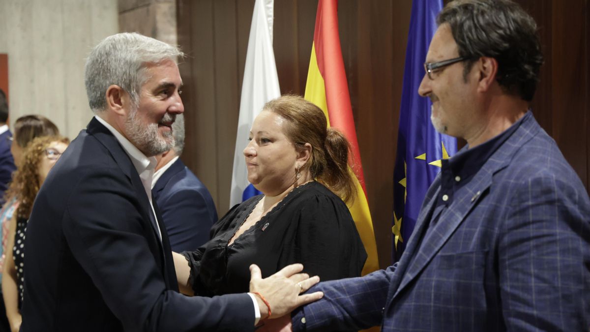 Sergio Melián (CCOO), nuevo presidente del Consejo Económico y Social de Canarias