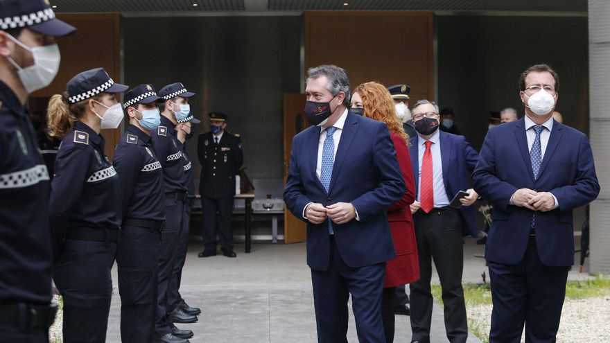 El diagnóstico de la seguridad en Sevilla: faltan policías nacionales, pero no hay un problema de inseguridad “ni de lejos”