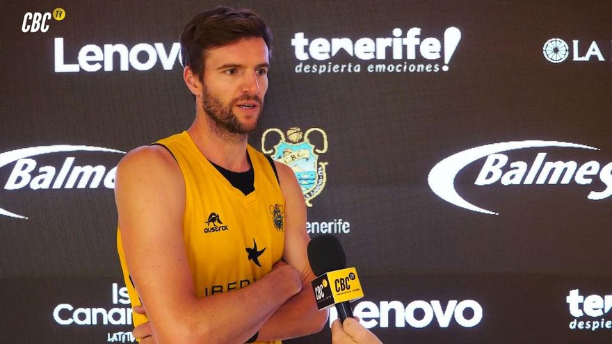 Aaron Doornekamp avisa de los peligros del Bilbao Basket